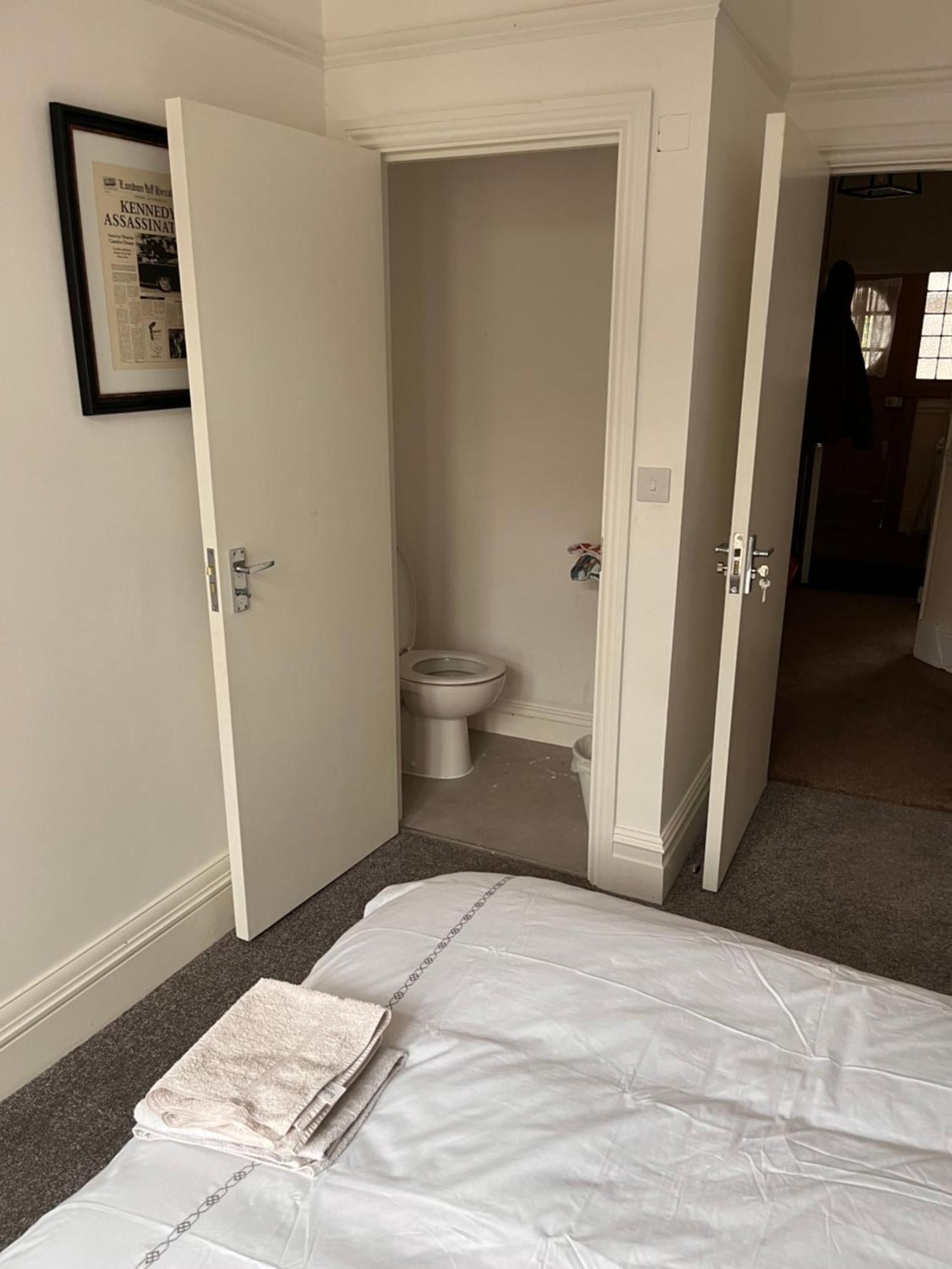 Home From Home Cosy B&B 伦敦 外观 照片